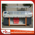 High efficiency automatic knitting machine